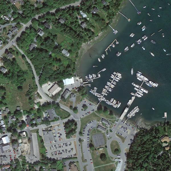 Mount Desert Yacht Yard