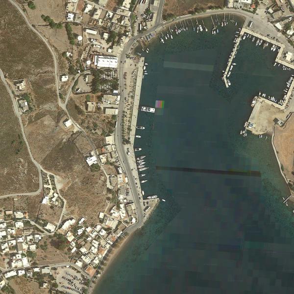 Marina de Patmos