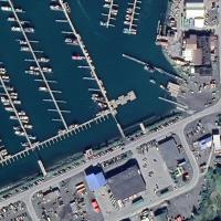Cordova Harbor and Port