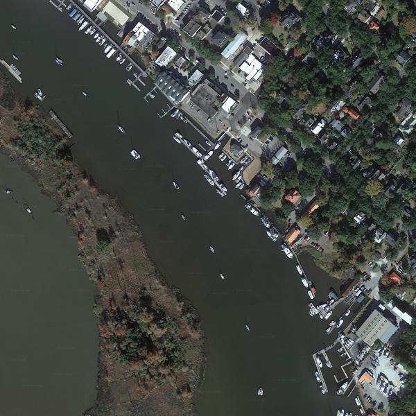 Georgetown Municipal Harbor