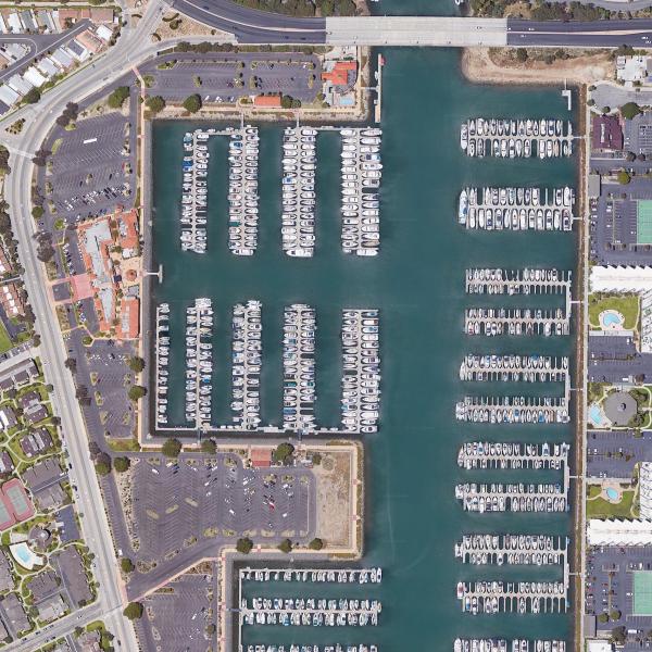 Pacific Corinthian Marina