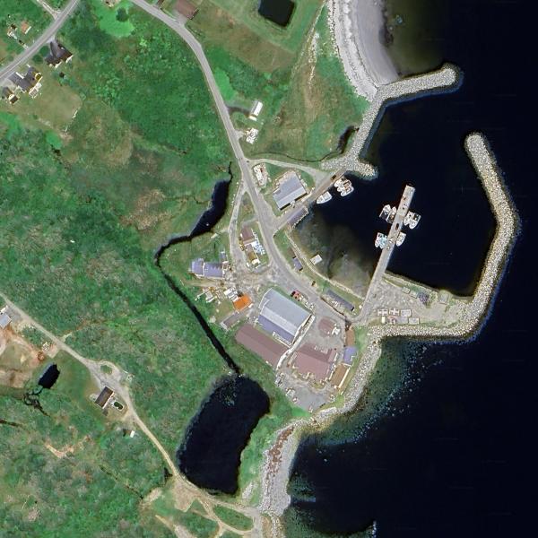 Stoney Island Harbour