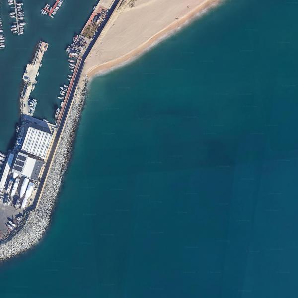 Port of Arenys De Mar Marina
