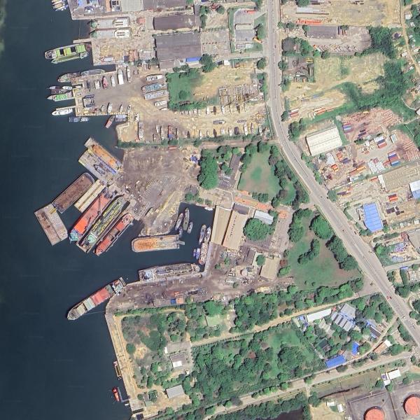 Astivik Shipyard Colombia