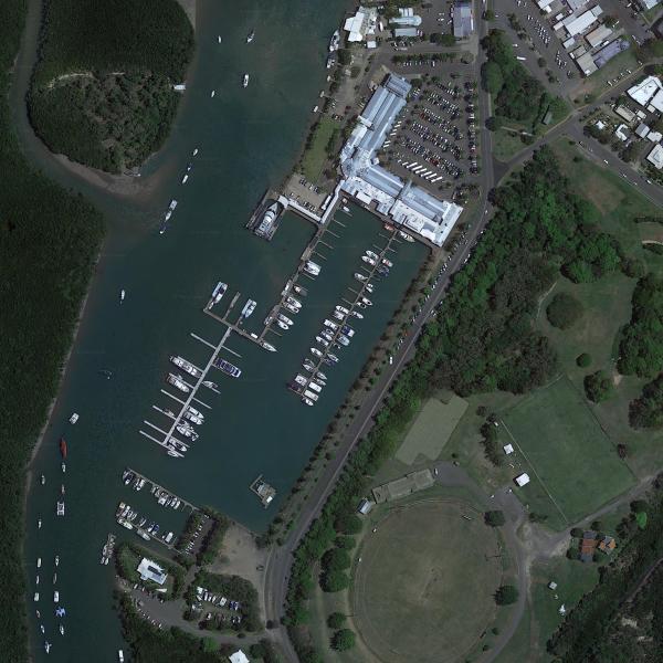 Crystalbrook Superyacht Marina