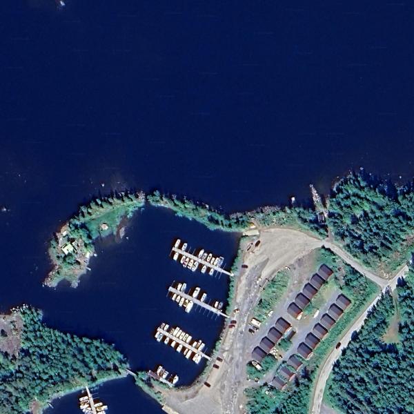 Pikku Mansikka North Marina