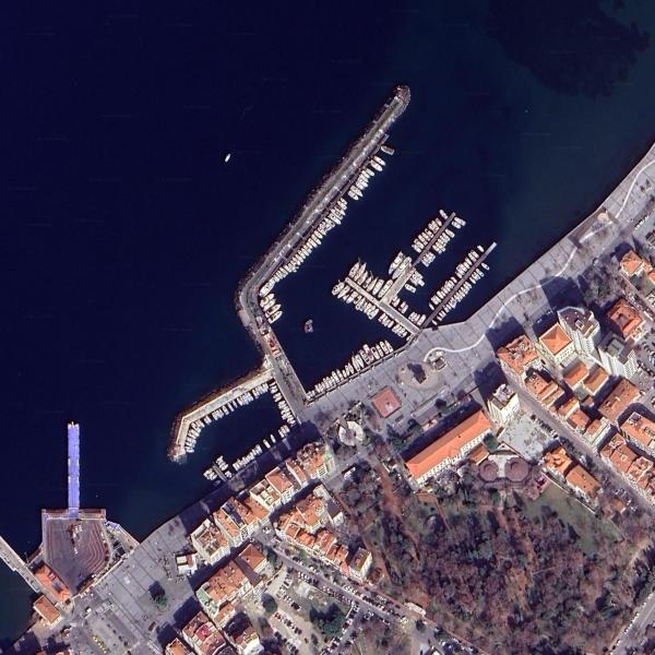 Çanakkale Municipality Marina