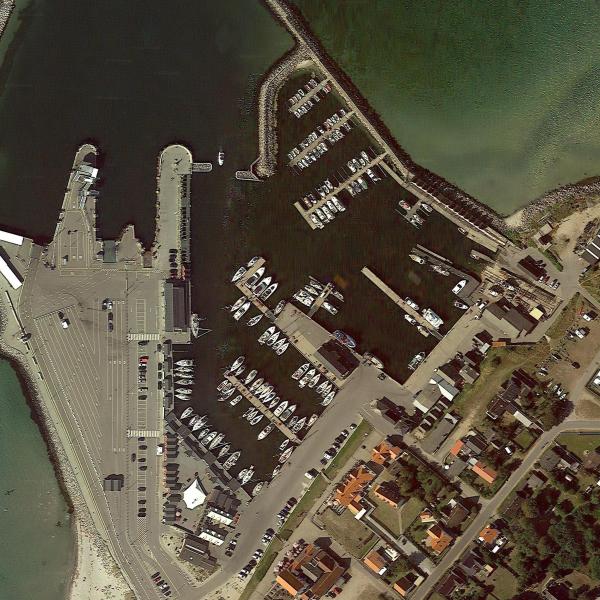 Læsø Vesterø Havn