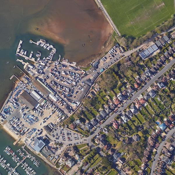 Parkstone Bay Marina