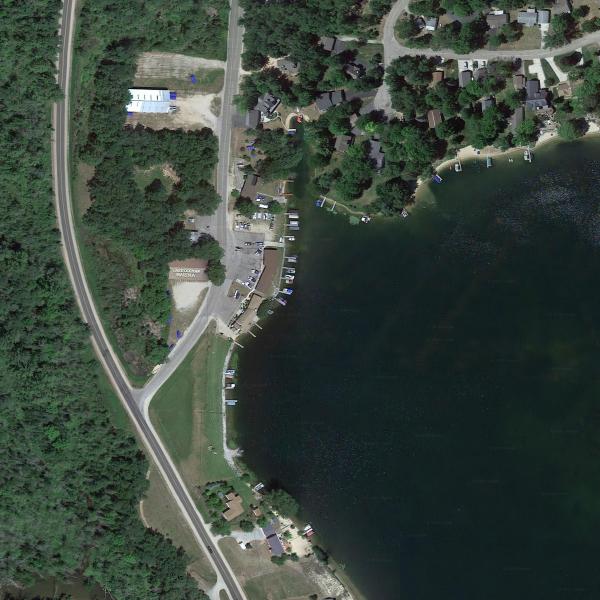 Lake Ogemaw Marina