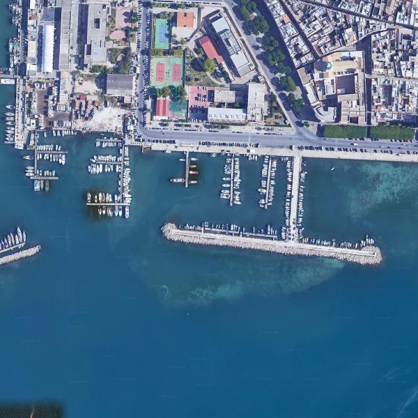 Trapani Yacht Harbour