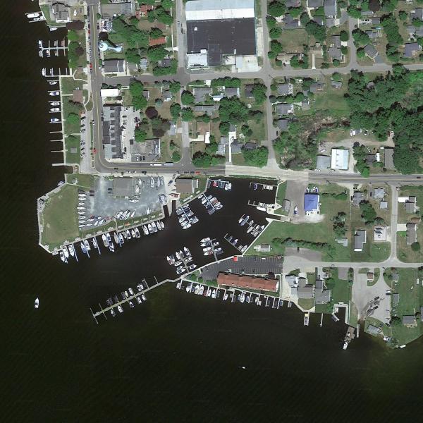 Pentwater Pointe Marina