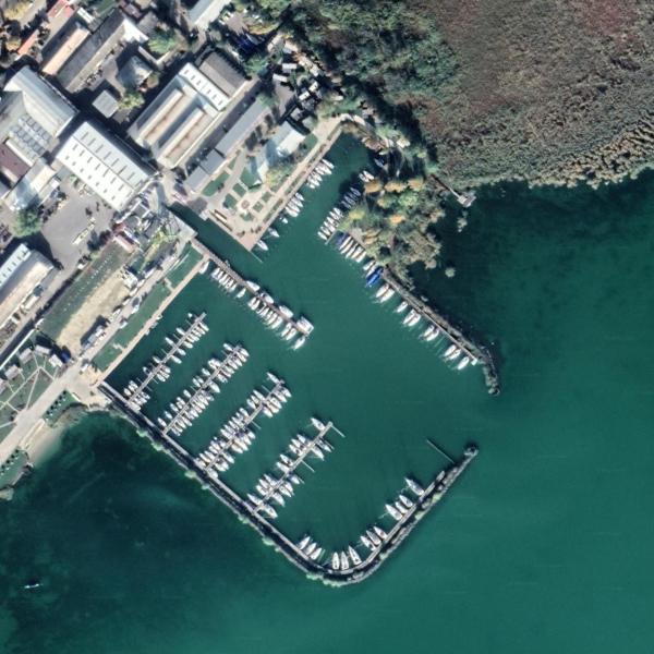Balatonfüred – Hajógyári kikötő