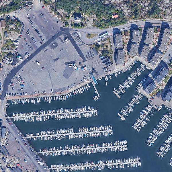 Goteborg Fiskeback Marina