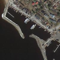 Kiviniemi's fishing port