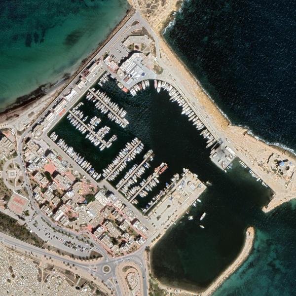 Marina Cap Monastir