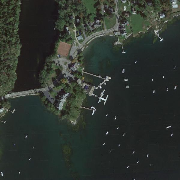 Boothbay Harbor Yacht Club