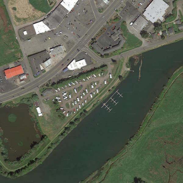 Coho RV Park and Marina