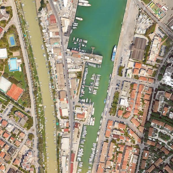 Pesaro Canale Terminale
