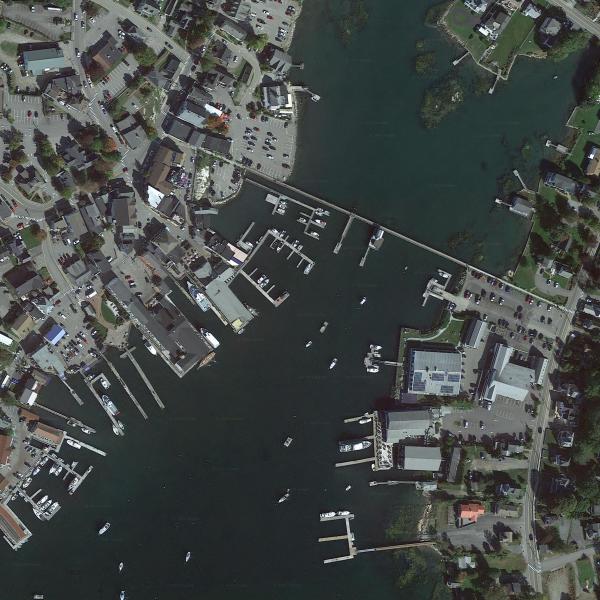 Boothbay Harbor Marina