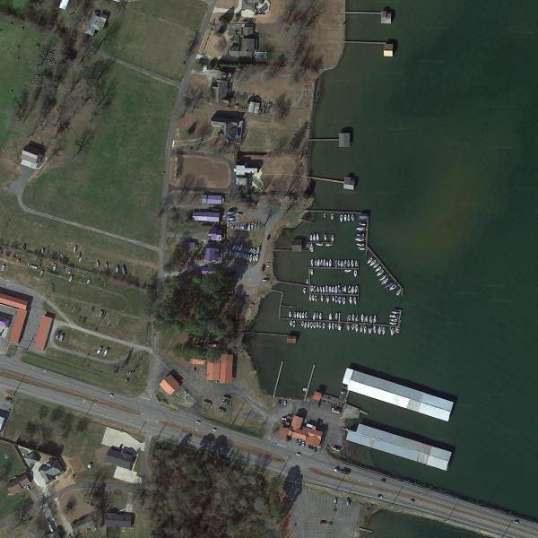 North Alabama Sailing Marina