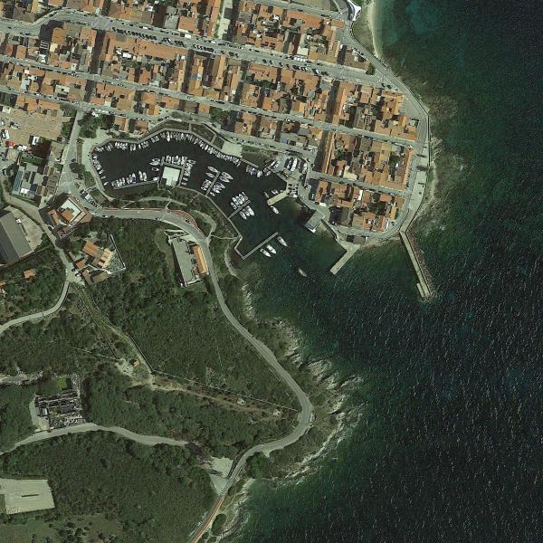 Stintino Porto Minore Marina