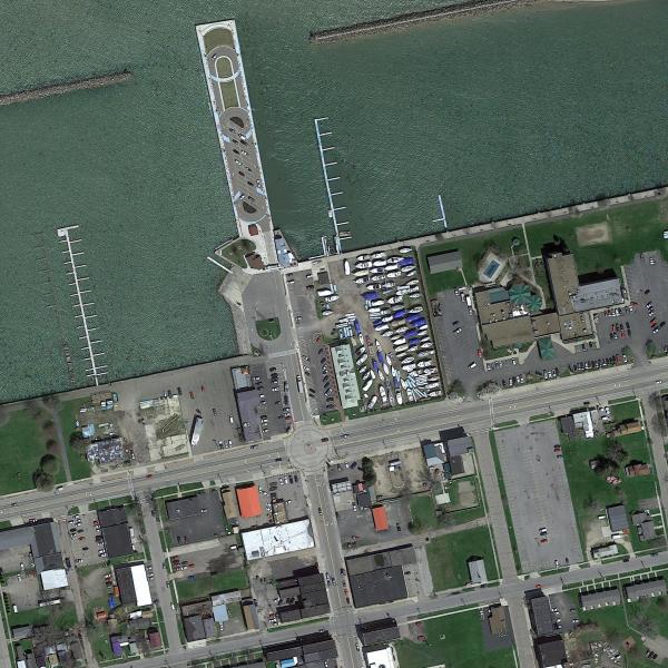 City of Dunkirk Marina 