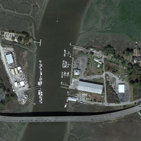 Savannah Bend Marina