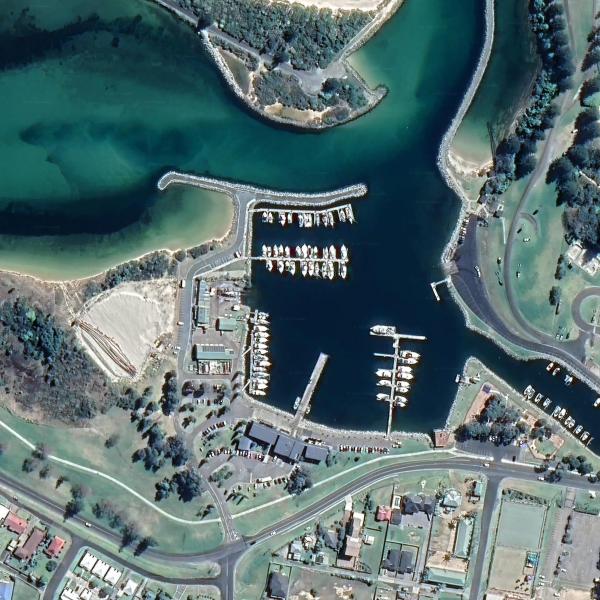 Bermagui Marina