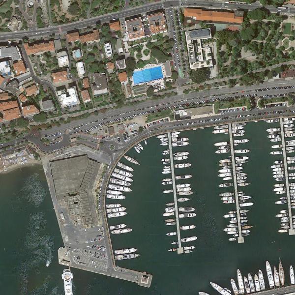 San Remo Sun Port