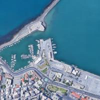 Public port Heraklion