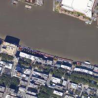 Savannah City Docks
