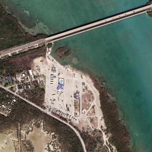 Sugarloaf Key KOA Marina