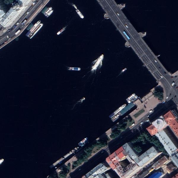Saint Petersburg Marina