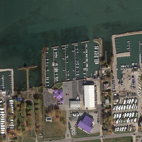 Skipper Bud's Marina Del Isle