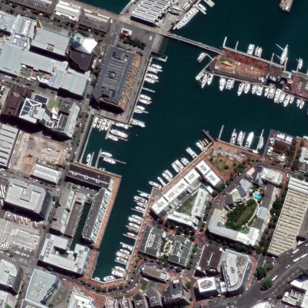 Viaduct Harbour Marina