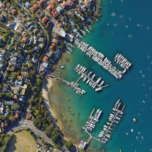 Point Piper Marina