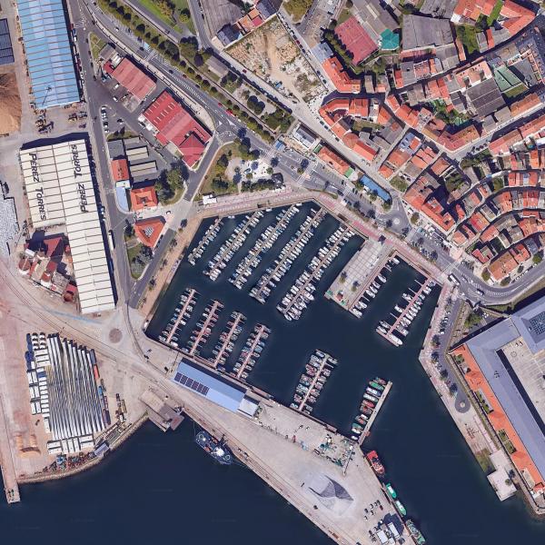 Ferrol Marina