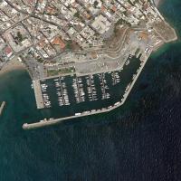 Marina of Agios Nikolaos