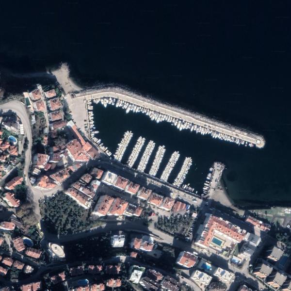 Mudanya Marina