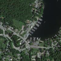 Sunapee Harbor river way