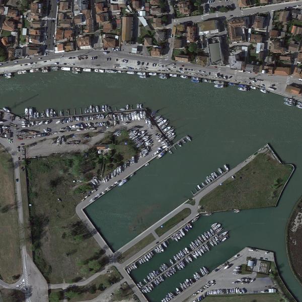 Porto Garibaldi Marina