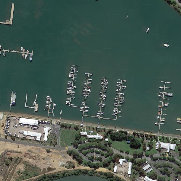 Gladstone Marina