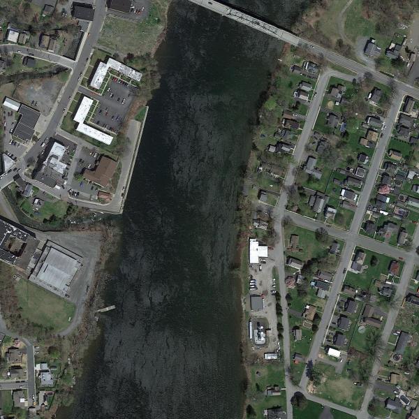 Mechanicville City Dock