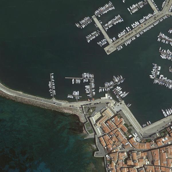 Porto di Alghero - Marina di Sant'Elmo