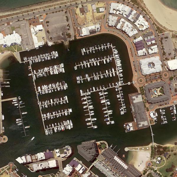 City of Mandurah Ocean Marina