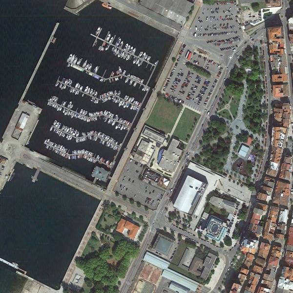 Villagarcia De Arousa Marina