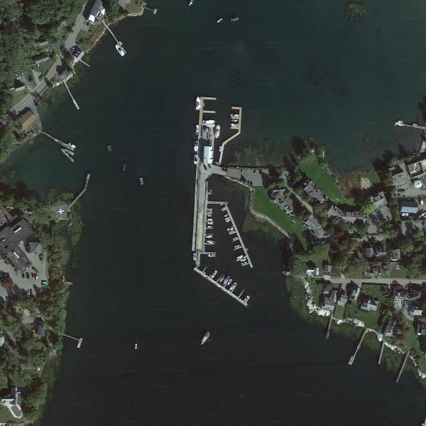 Hodgdon Marina - Boothbay Harbor