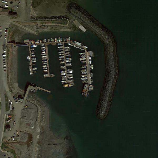 Haines Small Boat Harbor