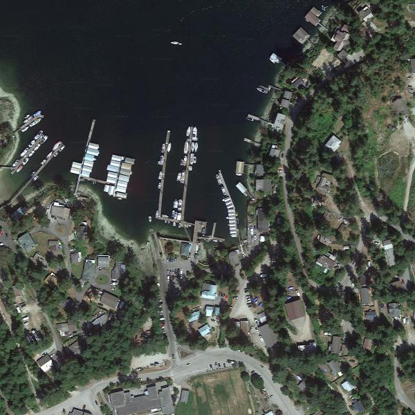 Harbour Authority of Pender Harbour